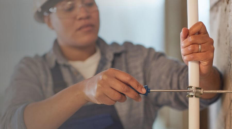 Local expert plumbing services in Hills, IA